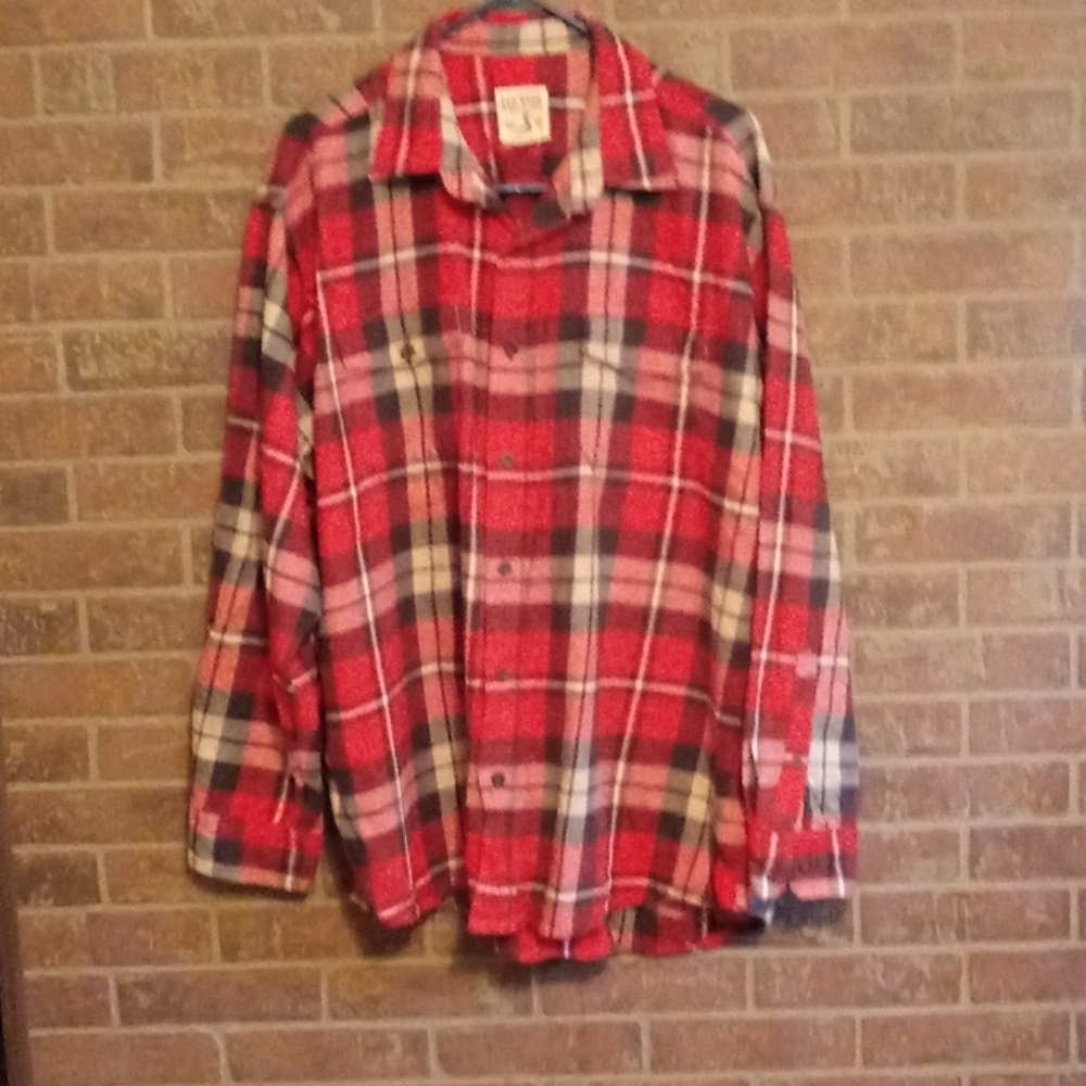Red Head Brand men shirt szXL/TG